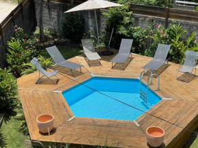 Une charmante location à 5 mins des plages